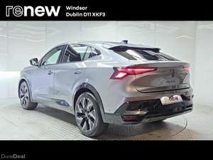 Renault Rafale E-TECH Hybrid 200 Auto esprit Alpin - Image 4