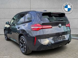 BMW X3 20d xDrive M Sport - Image 2