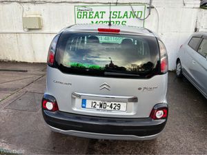 Citroen C3 Picasso 1.6 HDI VTR+ MY20 E E5 HRS 4DR - Image 3