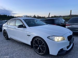 BMW 520D M-Sport - Image 2