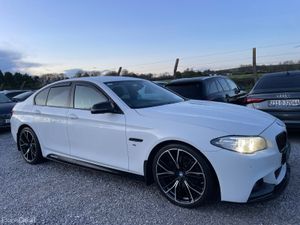 BMW 520D M-Sport - Image 3