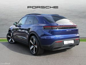 Porsche Macan 4S Electric - Image 3