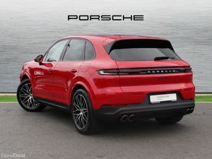 Porsche Cayenne E-Hybrid - Image 3