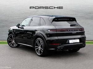 Porsche Cayenne E-Hybrid - Image 3