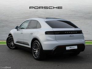 Porsche Macan 4 Electric - Image 3