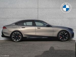 BMW 5-Series 530e M Sport - Image 3