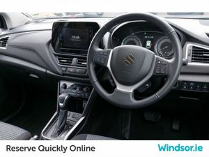 Suzuki S-CROSS SX4 1.5 S1-HEV MOTION AGS 5DR - Image 3