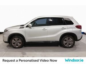 Suzuki Vitara 1.4 Hybrid SZT MT - Image 4