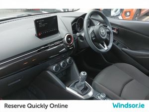Mazda Mazda2 1.5 5DR (90ps) GS 6AT - Image 4