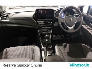 Suzuki S-CROSS 1.4 Mild Hybrid Ultra AllGrip - Image 4