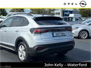 Volkswagen Taigo 1.0 TSI 95HP Life - Image 4