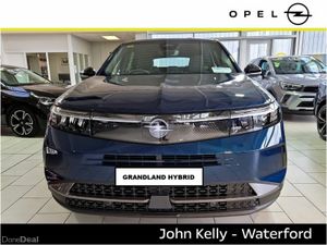 Opel Grandland SC - 1.2 PureTech  MHEV 136PS - Image 3