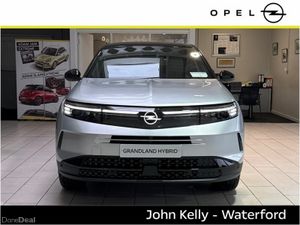 Opel Grandland X GS 1.2 MHEV 136PS - Image 2