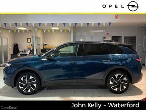 Opel Grandland X GS 1.2 MHEV 136PS - Image 3