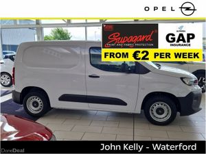 Opel Combo COMBO 19 KOMF L1H1-1.5 100BHP  D - Image 2