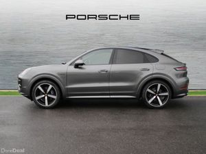 Porsche Cayenne E-Hybrid Coupe - Image 4