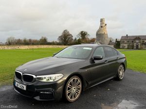 2018 BMW 520D M-Sport Low Kilometres - Image 3