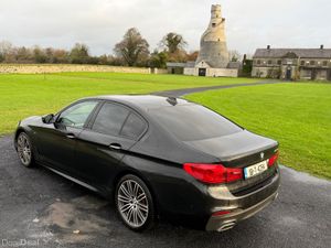 2018 BMW 520D M-Sport Low Kilometres - Image 4
