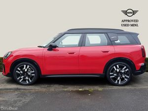 Mini Countryman  S Sport Level 1 - Image 4