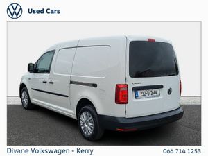Volkswagen Caddy VAN 2.0 TDI 102 BHP  €10950 inc v - Image 3