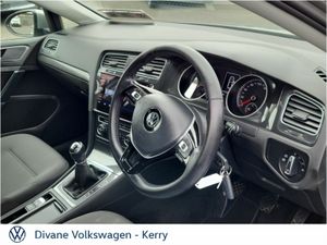 Volkswagen Golf COMFORTLINE 1.0 TSI 115 BHP - Image 4