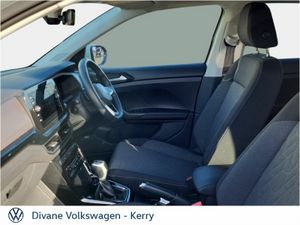 Volkswagen T-Cross AUTOMATIC EDITION 75 1.0 PETROL - Image 4
