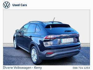 Volkswagen Taigo EDITION 75 1.0 AUTOMATIC 116 BHP - Image 3