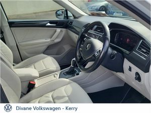 Volkswagen Tiguan Allspace R LINE AUTOMATIC 150BHP - Image 4