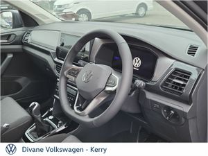 Volkswagen T-Cross EDITION 75 1.0 TSI PETROL 95 BH - Image 4