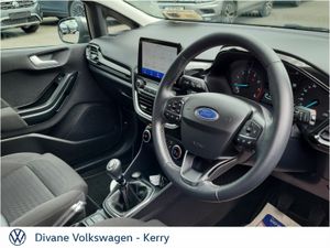 Ford Fiesta 1.0T PETROL TITANIUM 125BHP - Image 2