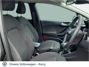 Ford Fiesta 1.0T PETROL TITANIUM 125BHP - Image 4