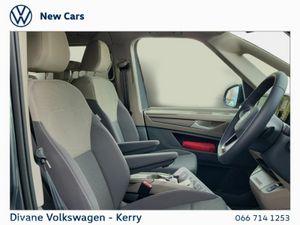 Volkswagen Multivan LIFE LOH 1.5 PETROL AUTO 4 WHE - Image 4