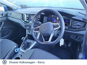 Volkswagen Polo LIFE 1.0 PETROL 95BHP - Image 4