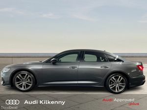 Audi A6 40TDI 204HP S tronic S Line Black Pack wit - Image 4