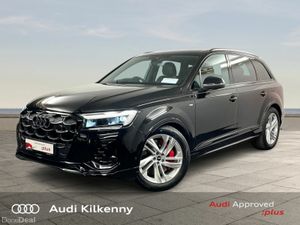 Audi Q7 55 TFSI E Q S LINE - Image 3