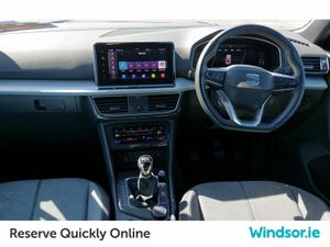 SEAT Tarraco 2.0TDI 150hp 7S SE+ - Image 4