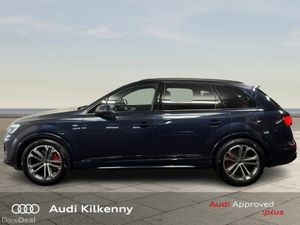 Audi Q7 45 TDI Quattro Sline Black Edition - Diese - Image 4