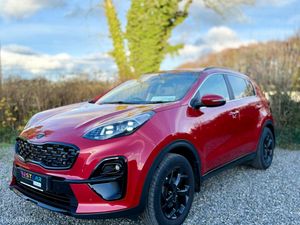 2021 Kia Sportage 1.6 Crdi Mild Hybrid K3 - Image 4