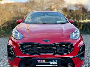 2021 Kia Sportage 1.6 Crdi Mild Hybrid K3 - Image 3