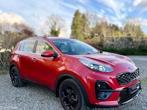 2021 Kia Sportage 1.6 Crdi Mild Hybrid K3 - Image 2