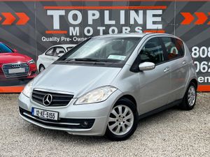 ==Mercedes-Benz A-Class 2012//NCTED AND TAXED== - Image 2