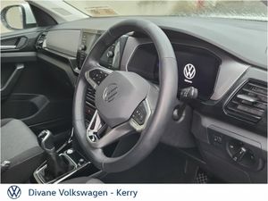 Volkswagen T-Cross EDITION 75 1.0 TSI PETROL 95HP - Image 2