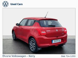 Suzuki Swift 1.2 PETROL MILD HYBRID - Image 4