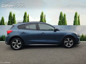 Ford Focus 1.0 EcoBoost 125PS Active - Image 4