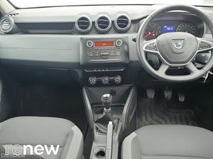 Dacia Duster Blue dCi 115 Essential - Image 3