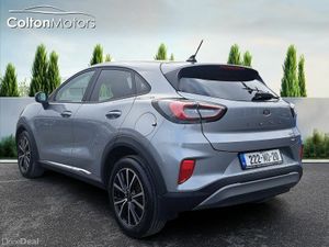 Ford Puma 1.0L EcoBoost mHEV 125PS Titanium - Image 3