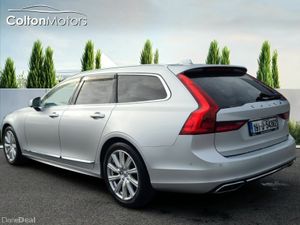 Volvo V90 INSCRIPTION TOP SPEC D4 AUTO 190PS - Image 3
