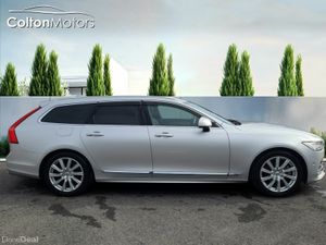 Volvo V90 INSCRIPTION TOP SPEC D4 AUTO 190PS - Image 4