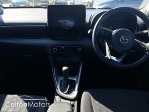 Mazda Mazda2 HYBRID 5DR (116ps) PURE AT - Image 3