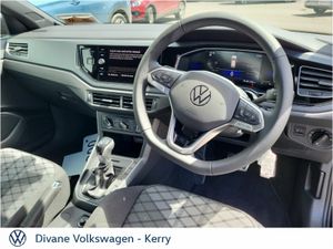 Volkswagen Polo R-LINE 75 1.0 TSI 95 BHP AUTOMATIC - Image 4